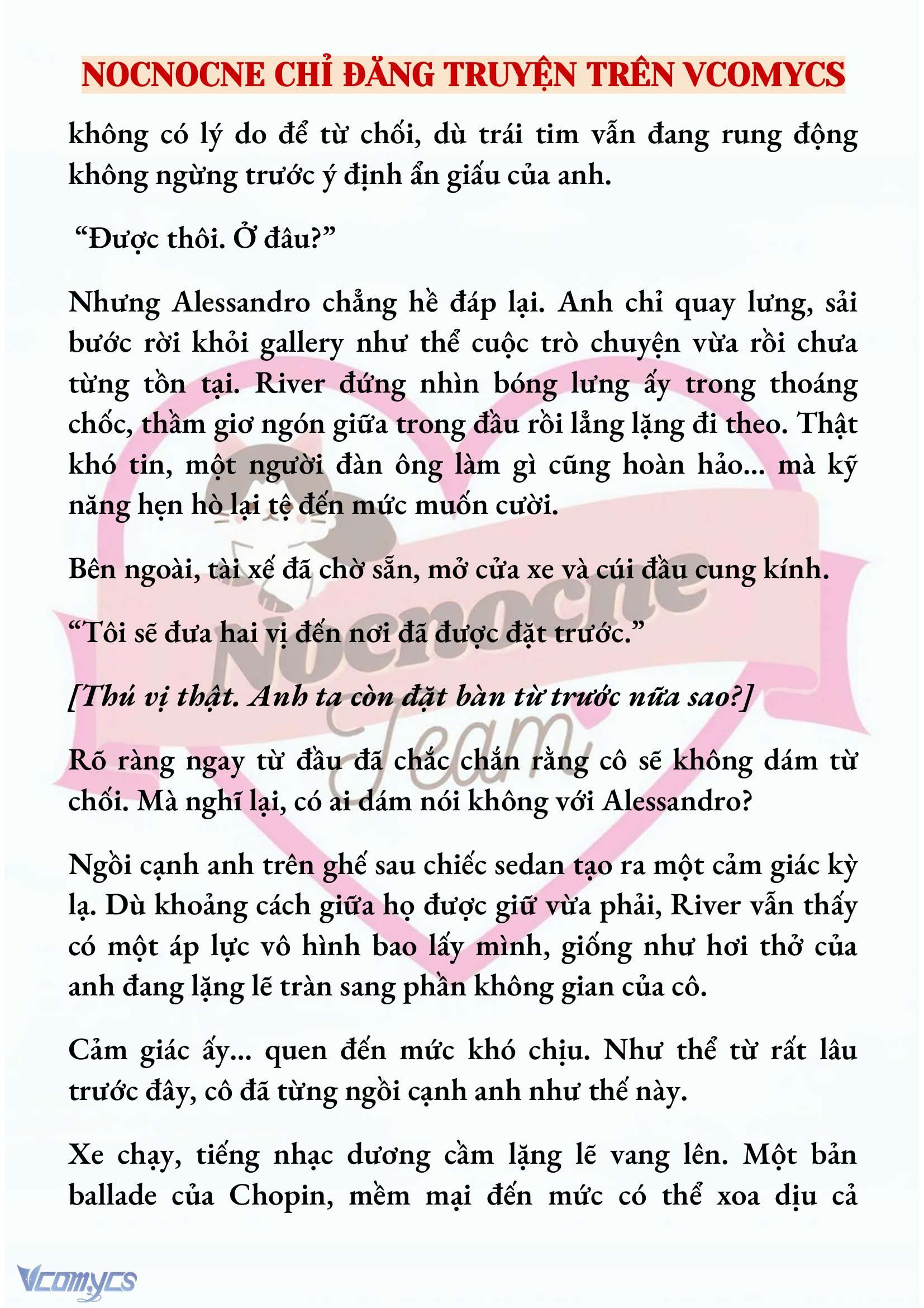 [TIỂU THUYẾT] ĐIỂM CHÍ Chap 10 - Next Chap 11