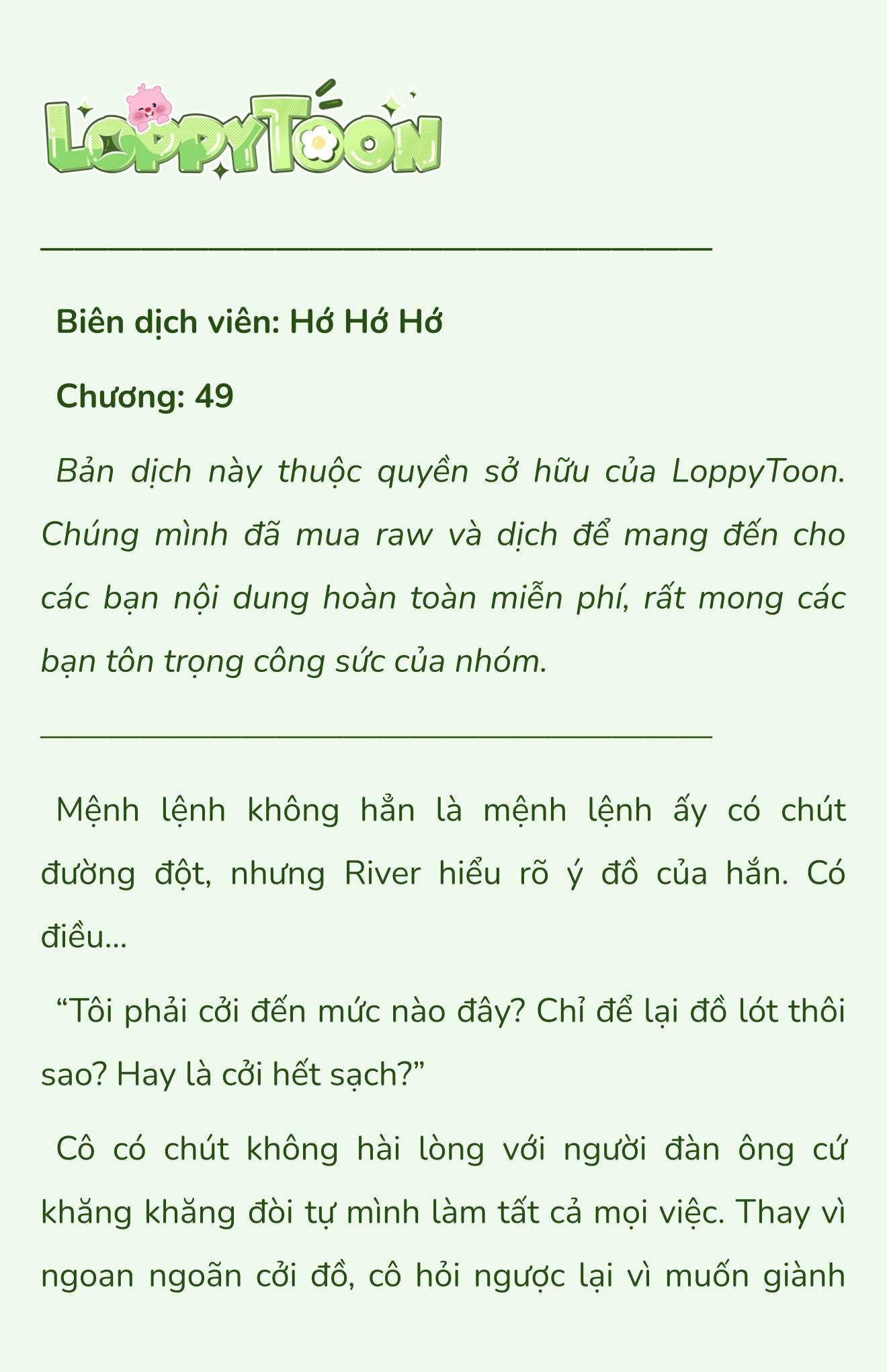 [Novel] Điểm Chí (Solstice) Chap 49 - Trang 2