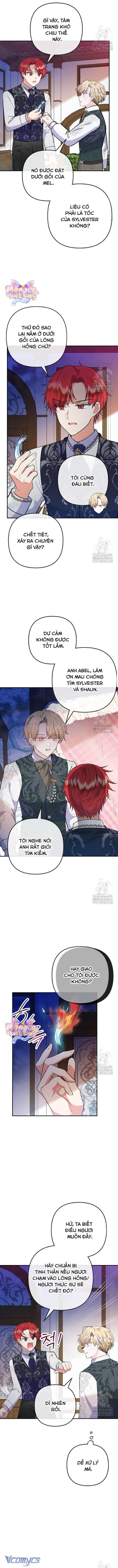 Con Gái Cưng Của Quỷ Chap 102 - Trang 3