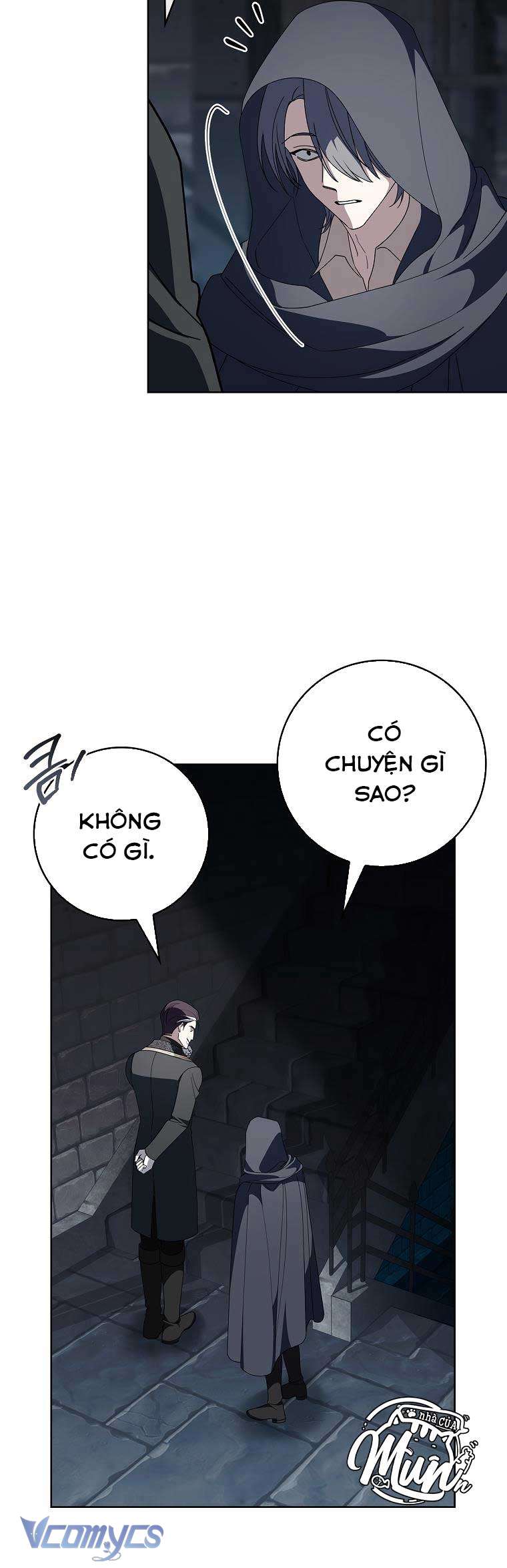 100 lời nguyền tại dinh thự Illestone Chap 36 - Trang 2