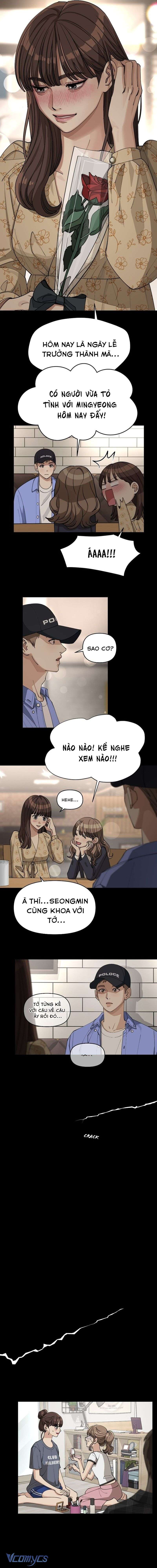 Chuyện Tình Chàng Iseop Chap 22 - Trang 2