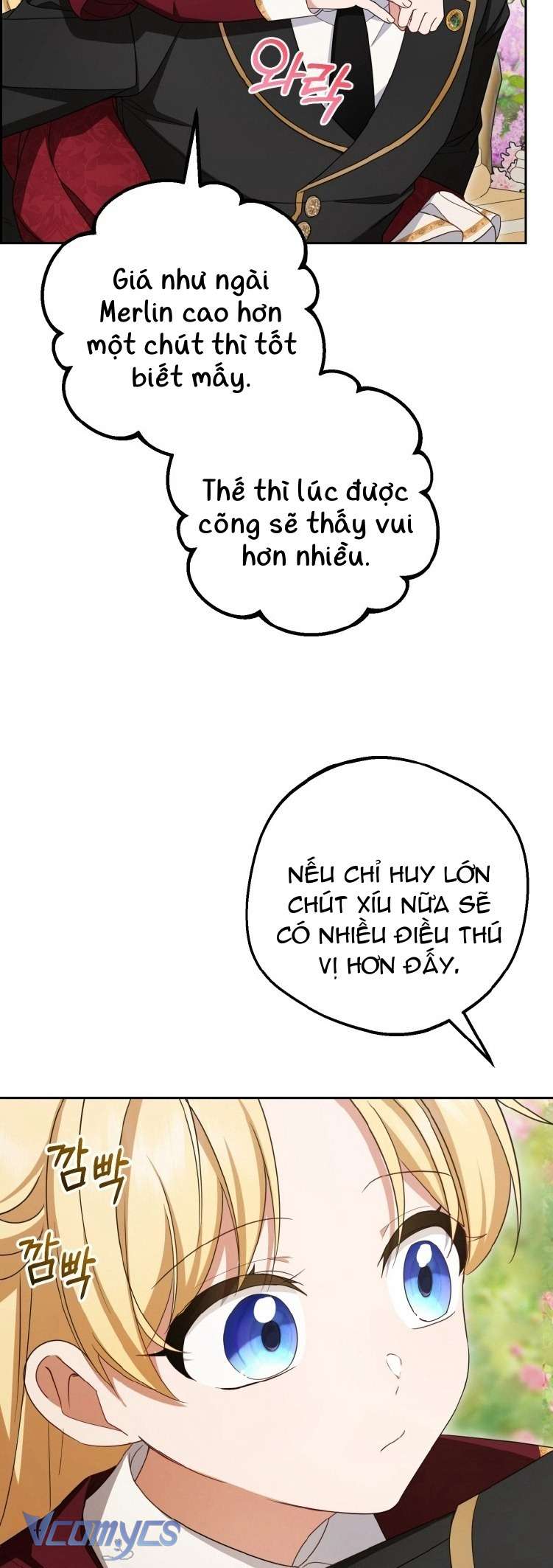 Được Yêu Thương Mà Còn Ngại Ngùng Sao! Chap 97 - Trang 4