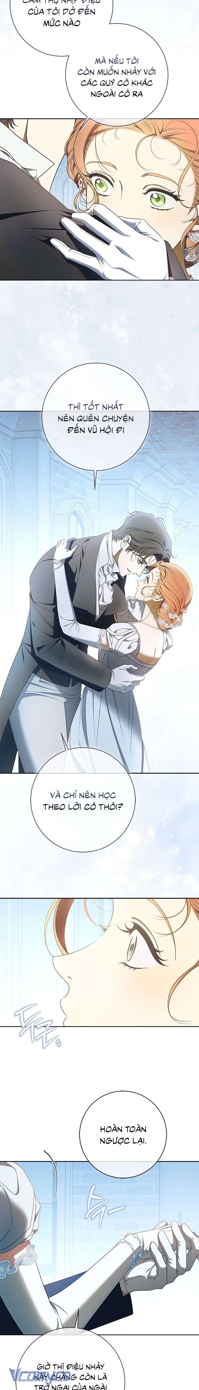 Quý Cô Pendleton Chap 38 - Next Chap 39