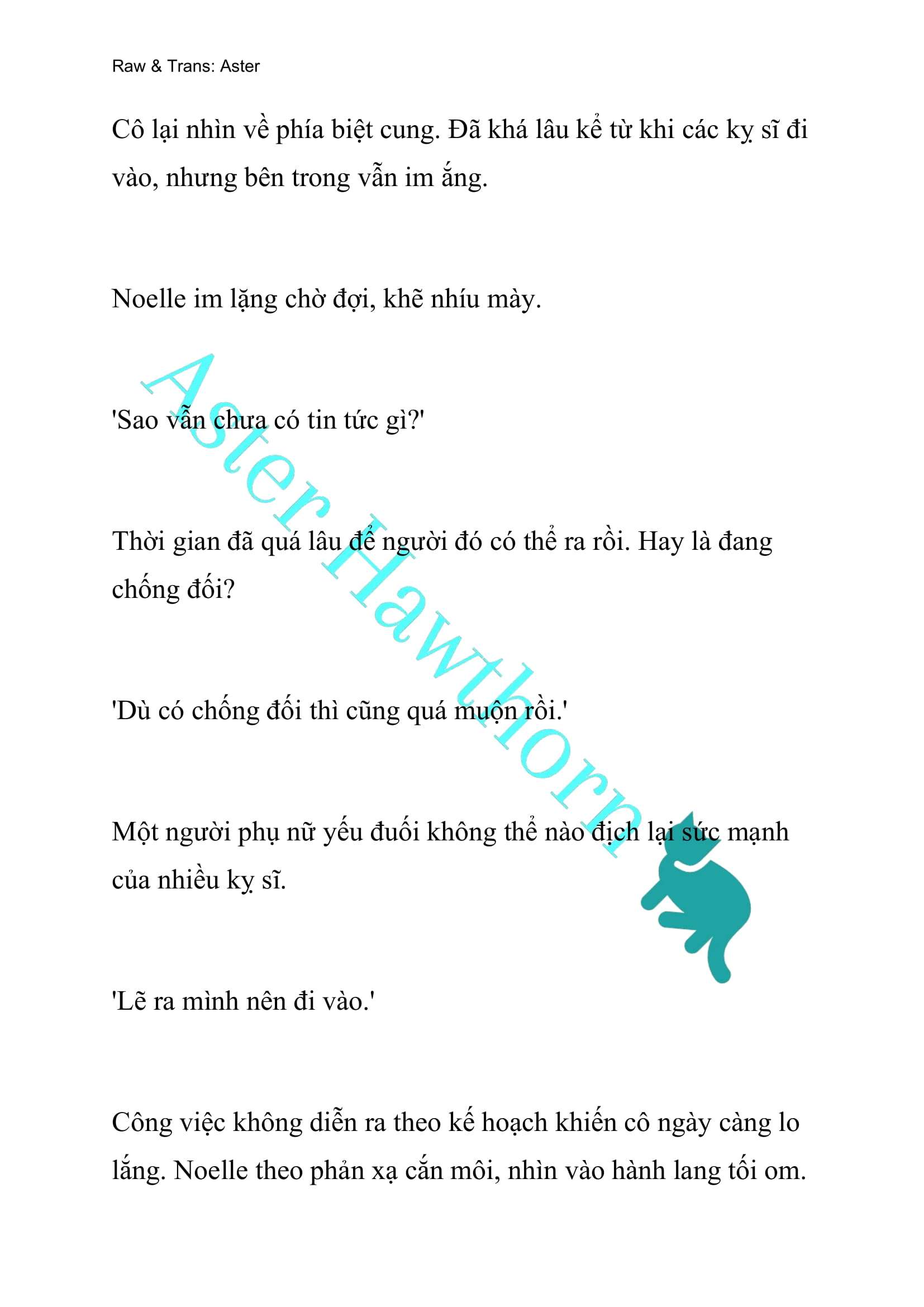 [NOVEL] Cách Để Em Bảo Vệ Anh Chap 13 - Trang 2