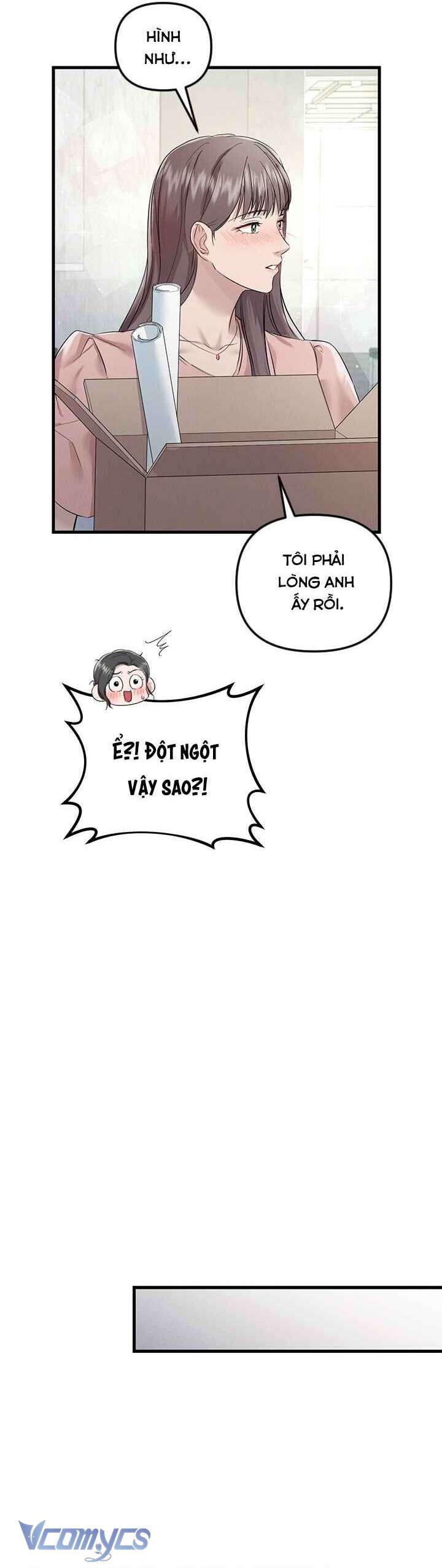 [18+] Đối Tác Dục Vọng Chap 37 - Trang 3