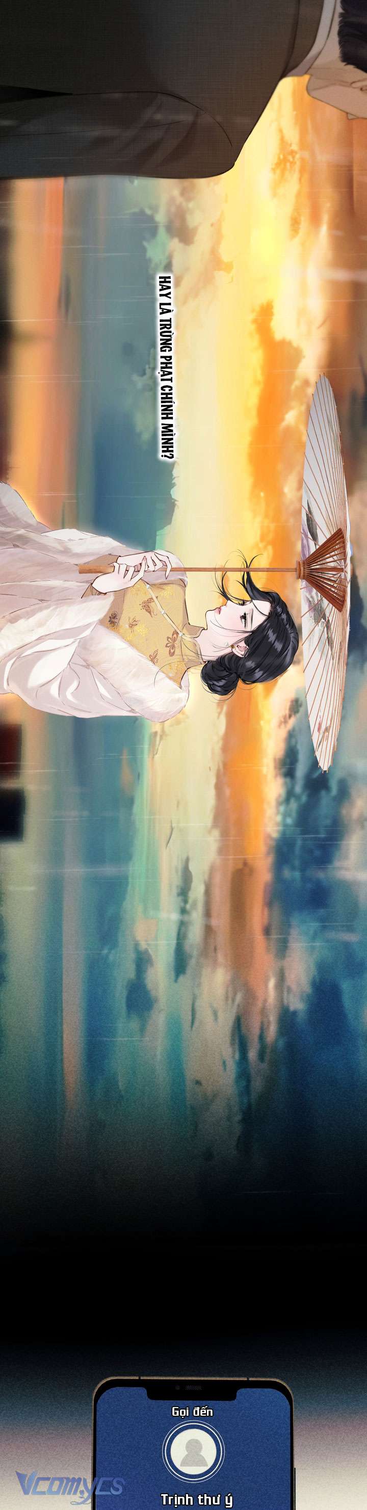 Trêu Nhầm Chapter 56 - Trang 4