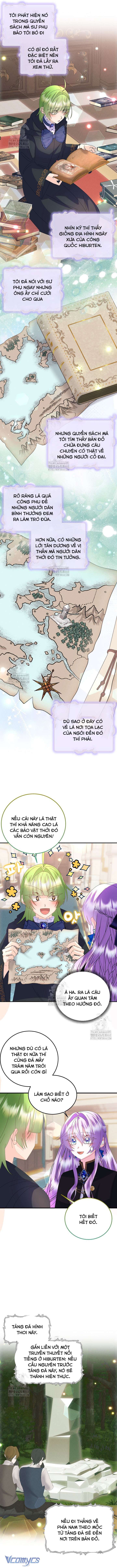 Trở Thành Con Gái Của Các Nhân Vật Chính Chap 67 - Trang 4