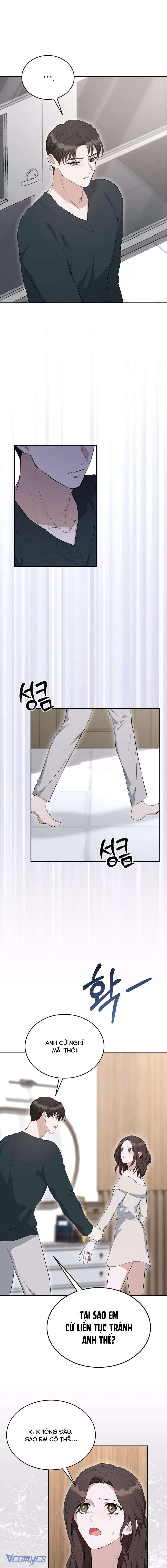 『18+』Đoạt Lại Chap 6 - Next Chap 7