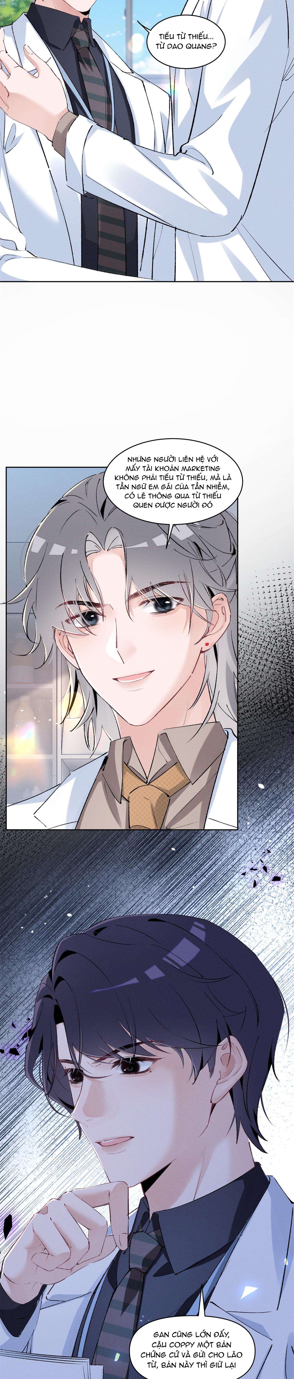 Phu Nhân, Thân phận của người lộ rồi Chap 40 - Trang 3