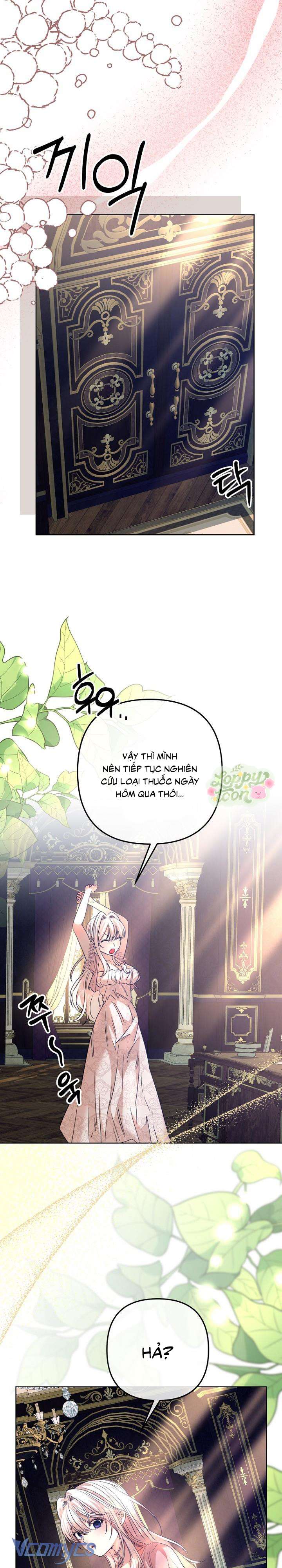 Thiếu Gia Che Giấu Bộ Ngực Vĩ Đại Chap 19 - Trang 2