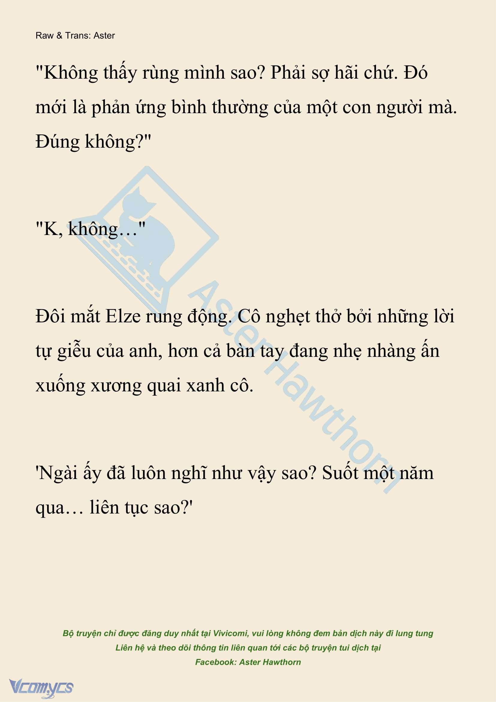 [NOVEL] Anh Hùng Khao Khát Sự Sa Ngã Của Thánh Nữ Chap 144 - Trang 2