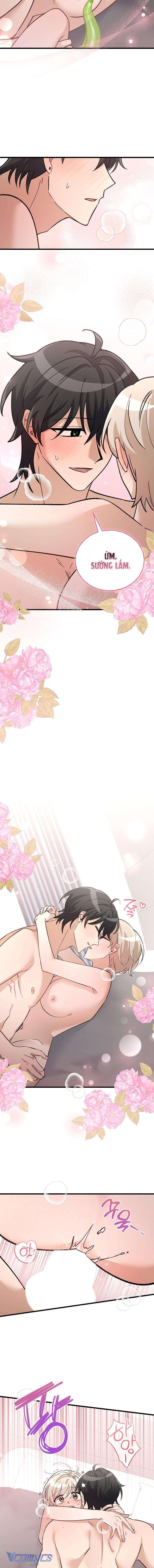 [18+] Luận Văn Tốt Nghiệp XX Của Người Ngoài Hành Tinh Chap 5 - Trang 2