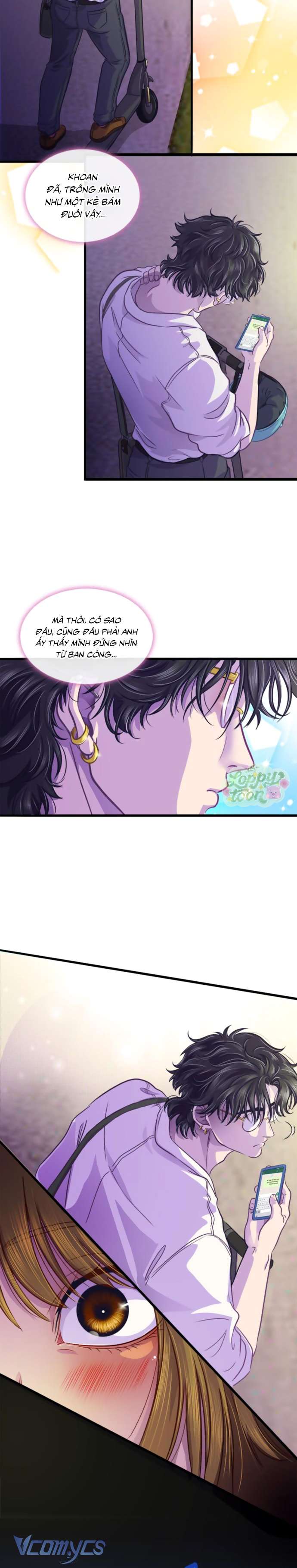 Chú Cún Dạo Bước Cùng Anh Chap 4 - Trang 2