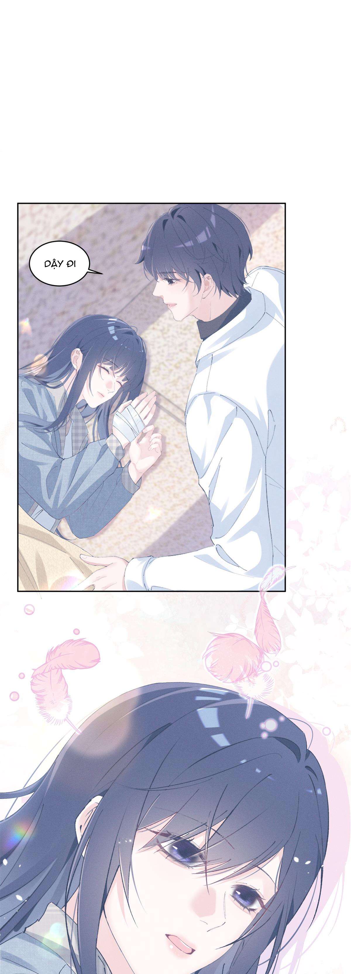 Phu Nhân, Thân phận của người lộ rồi Chap 33 - Trang 3