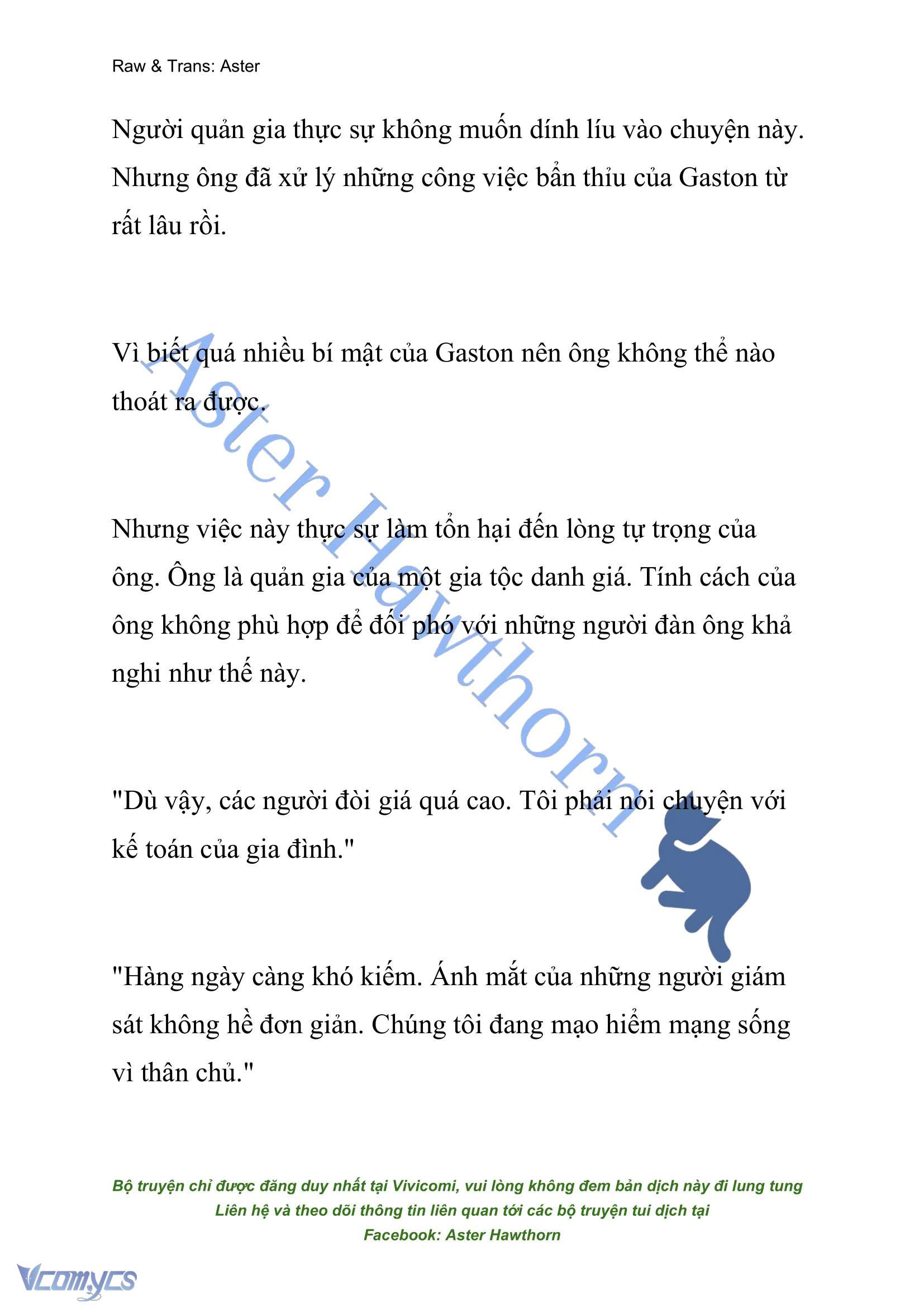 [NOVEL] Giết Cuộc Hôn Nhân Này Chap 55 - Trang 2