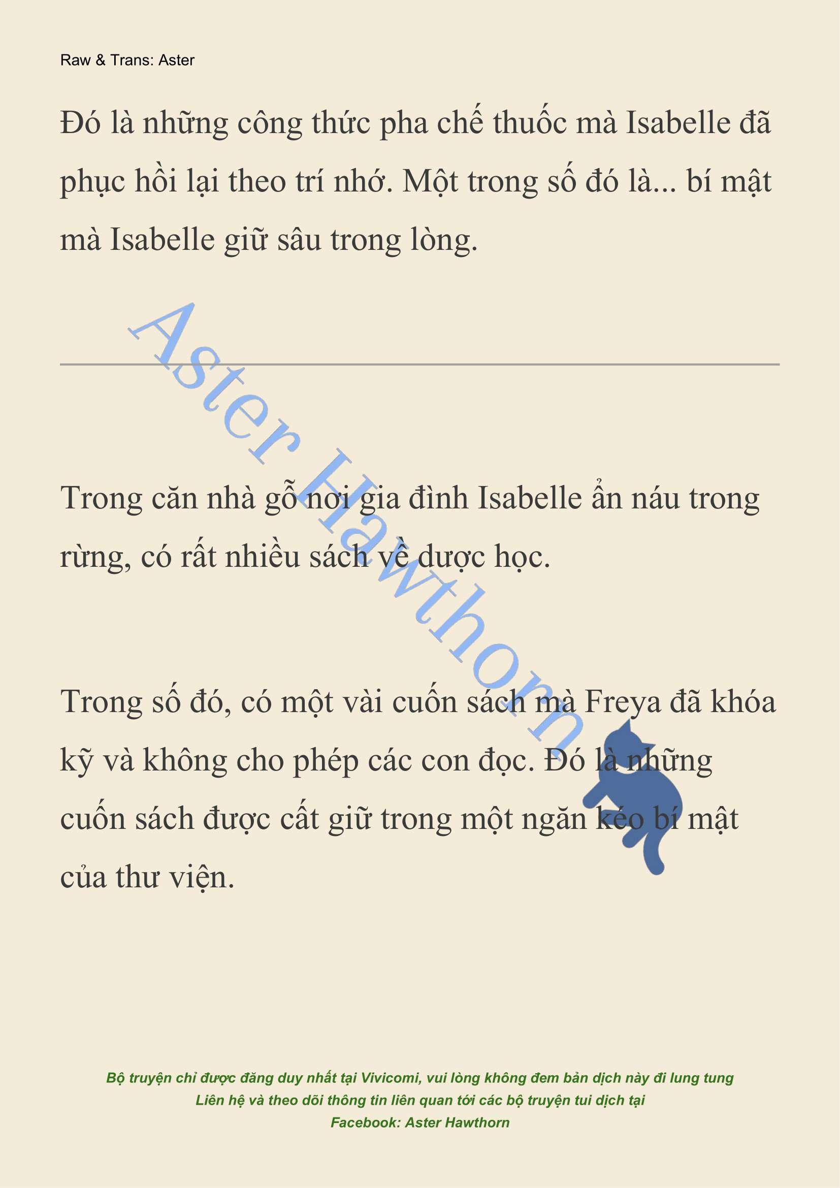 [NOVEL] Giết Cuộc Hôn Nhân Này Chap 71 - Trang 2