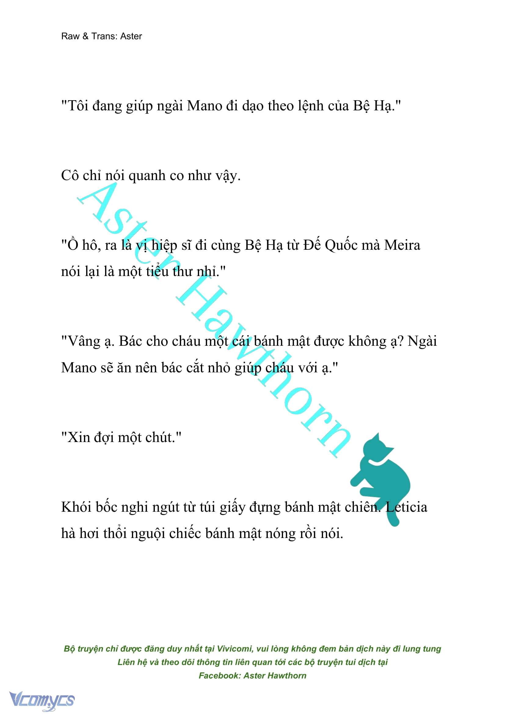 [NOVEL] Cách Để Em Bảo Vệ Anh Chap 115 - Trang 2