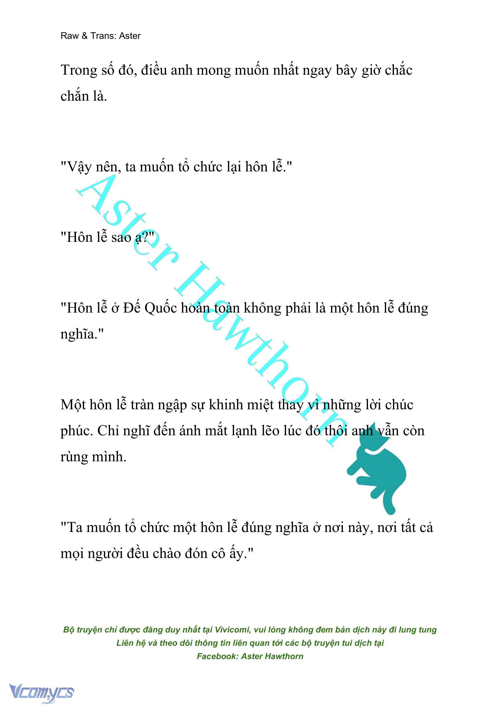 [NOVEL] Cách Để Em Bảo Vệ Anh Chap 145 - Trang 2