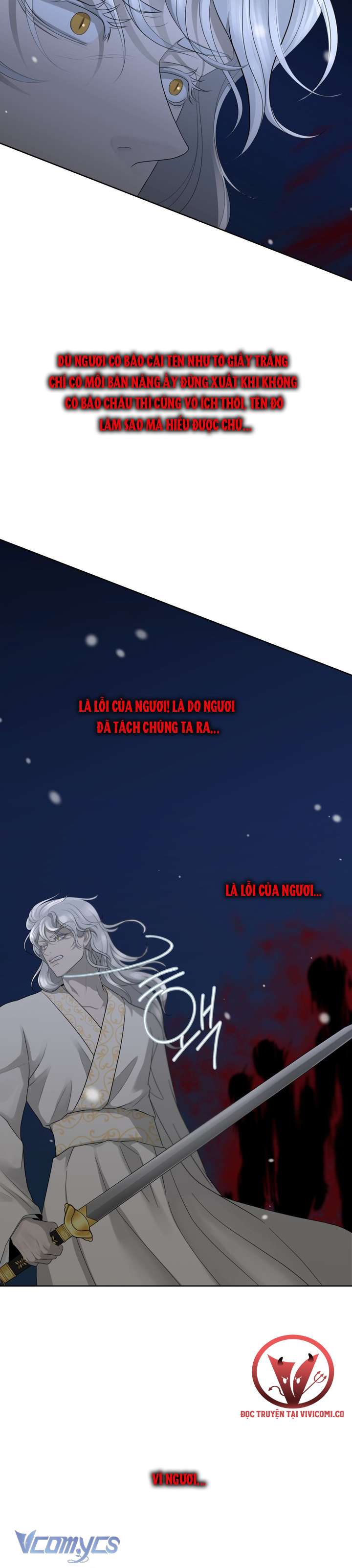 [18+] Hương Đào Hoa Chap 20 - Trang 3