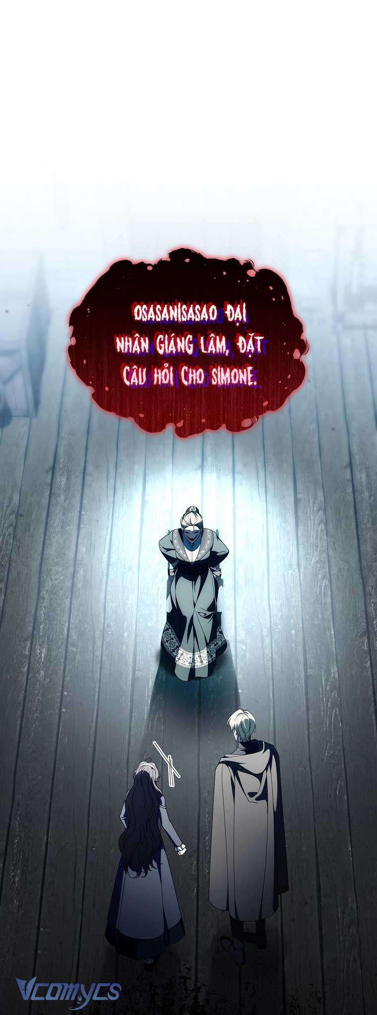 100 lời nguyền tại dinh thự Illestone Chap 36 - Trang 2