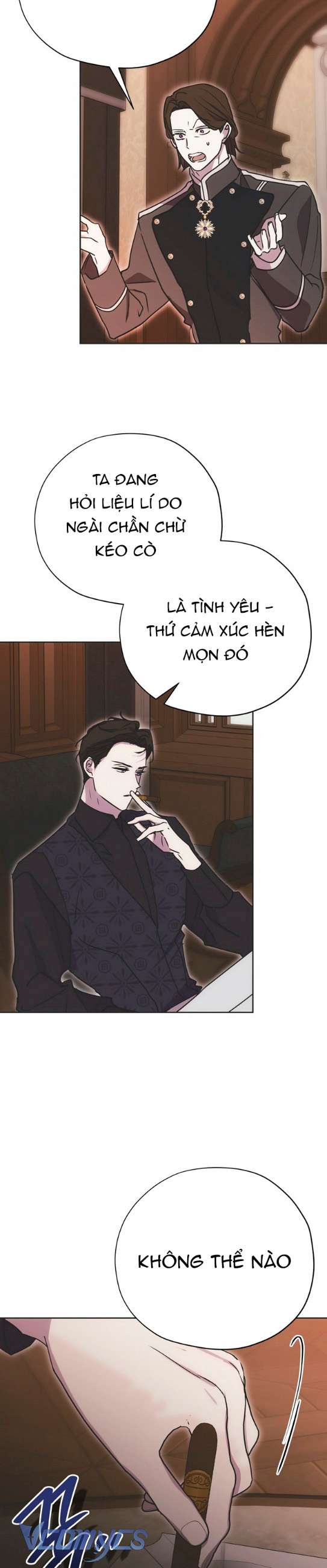 Vụ Bê Bối Vô Đạo Đức Chap 15 - Trang 4