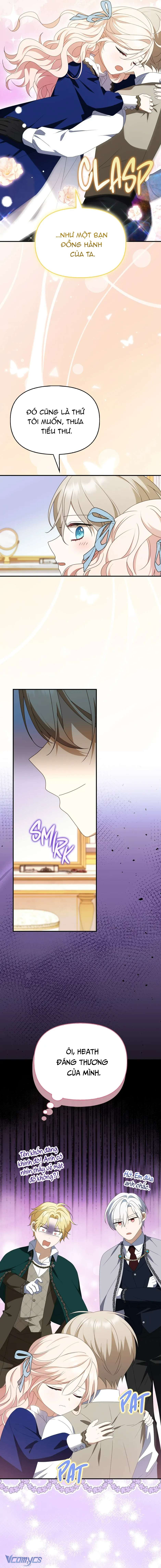 Đứa Trẻ Côn Đồ Nhà Công Tước Chapter 60 - Next Chap 61