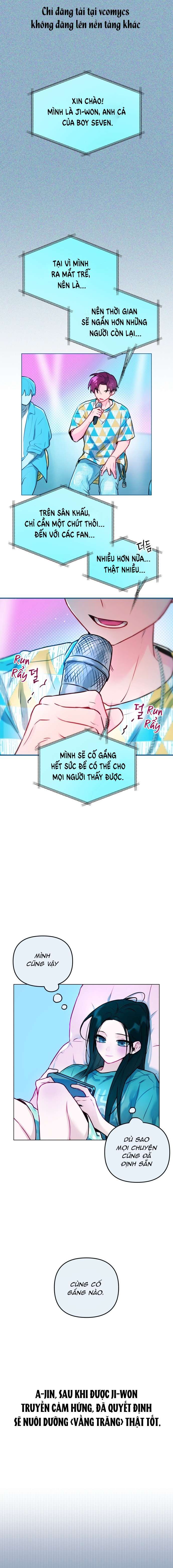 Thần tượng của hội chúng tôi Chap 6 - Trang 2