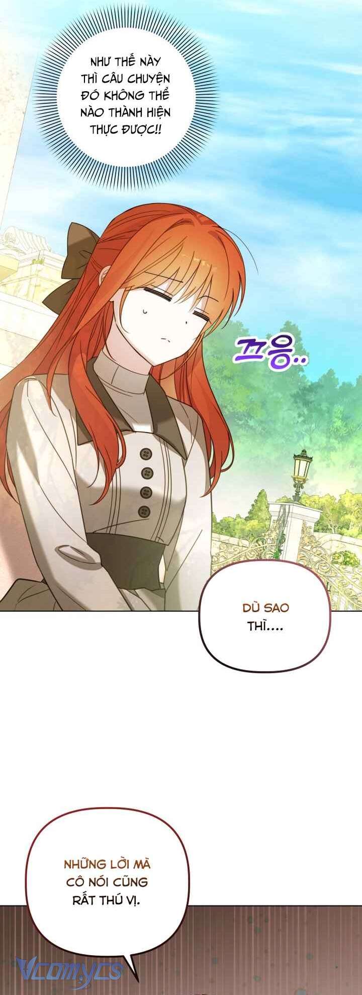 Mọt Sách Là Bạo Quân Chap 37 - Trang 2