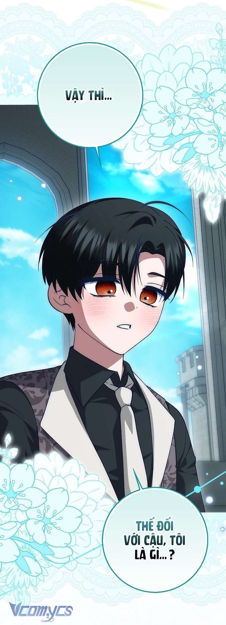 Công Chúa Bạch Hổ Không Có Nguy Hiểm Nha! Chap 19 - Trang 2