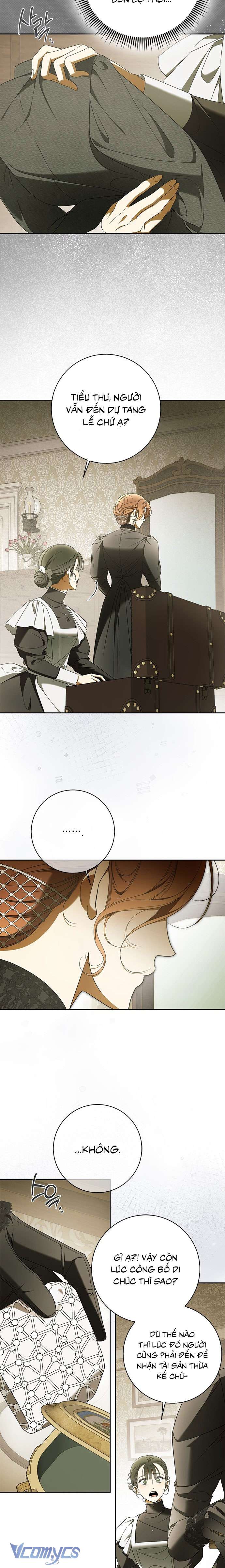 Quý Cô Pendleton Chap 42 - Trang 2