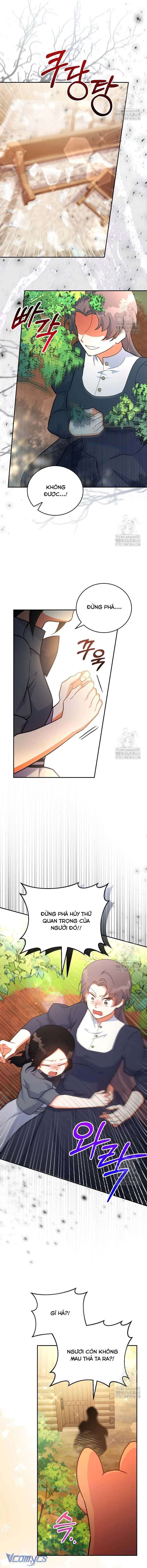 Bé Con Chốn Hoa Nở Chap 54 - Trang 4