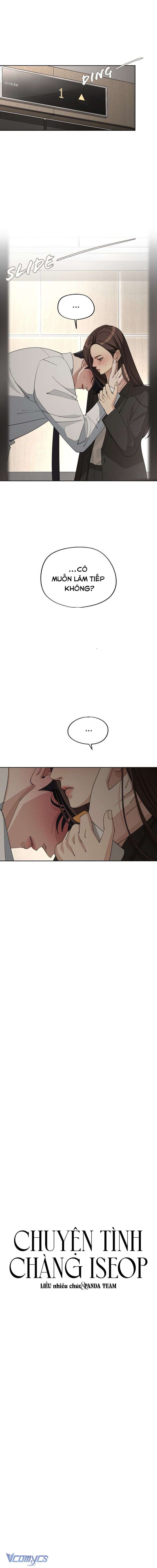 Chuyện Tình Chàng Iseop Chap 45 - Trang 2