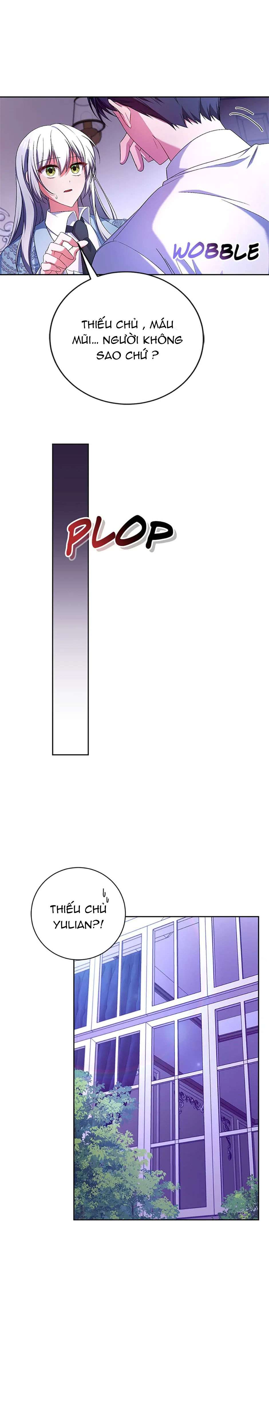 Búp Bê Quản Gia Của Ma Vương Chap 25 - Trang 2