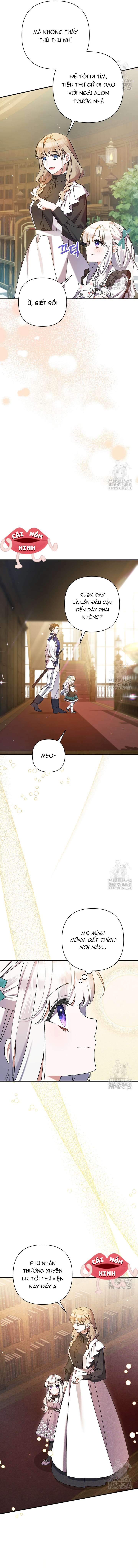 Tôi Chỉ Định Chăm Sóc Người Cha Ốm Yếu Của Mình Thôi Mà Chap 24 - Trang 2