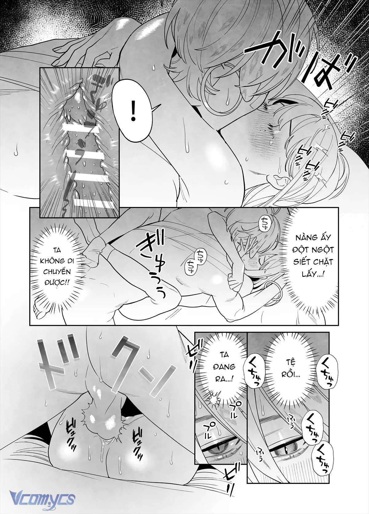 [18+] Tuyển Tập Truyện Ngắn Sếch Manga Chap 66 - Trang 2