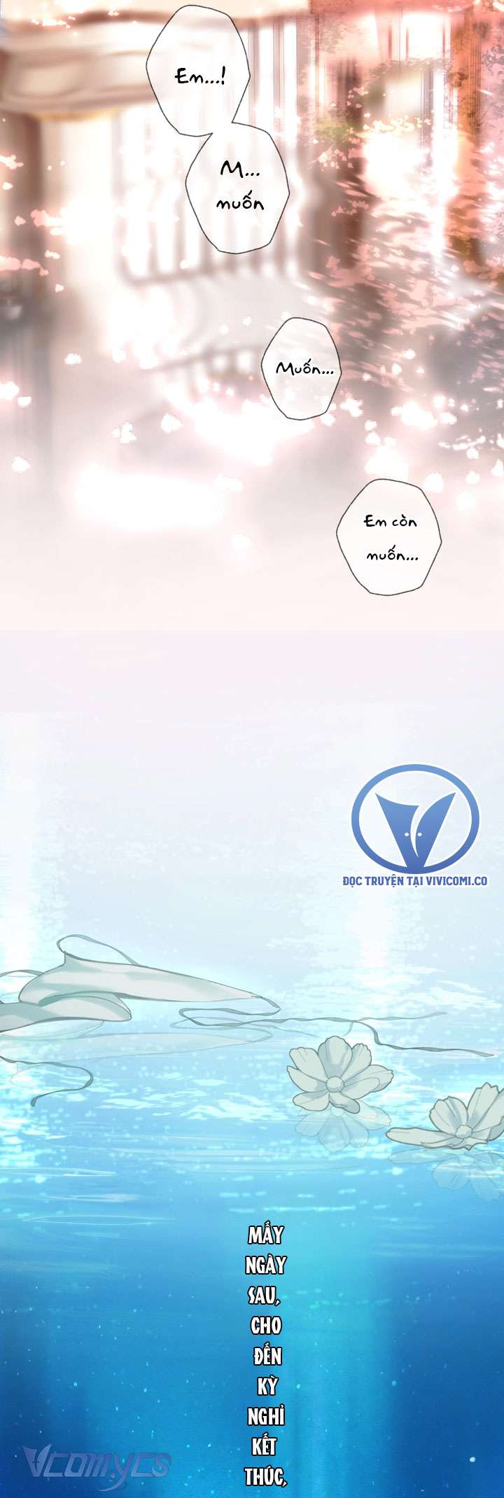 Trêu Nhầm Chap 56.2 - Trang 2