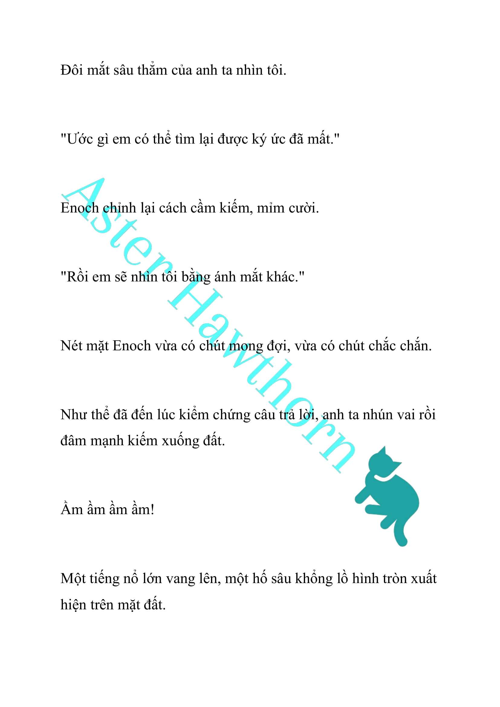 [NOVEL] Gặp Lại Kẻ Thù Ở Lễ Đính Hôn Chap 204 - Trang 2