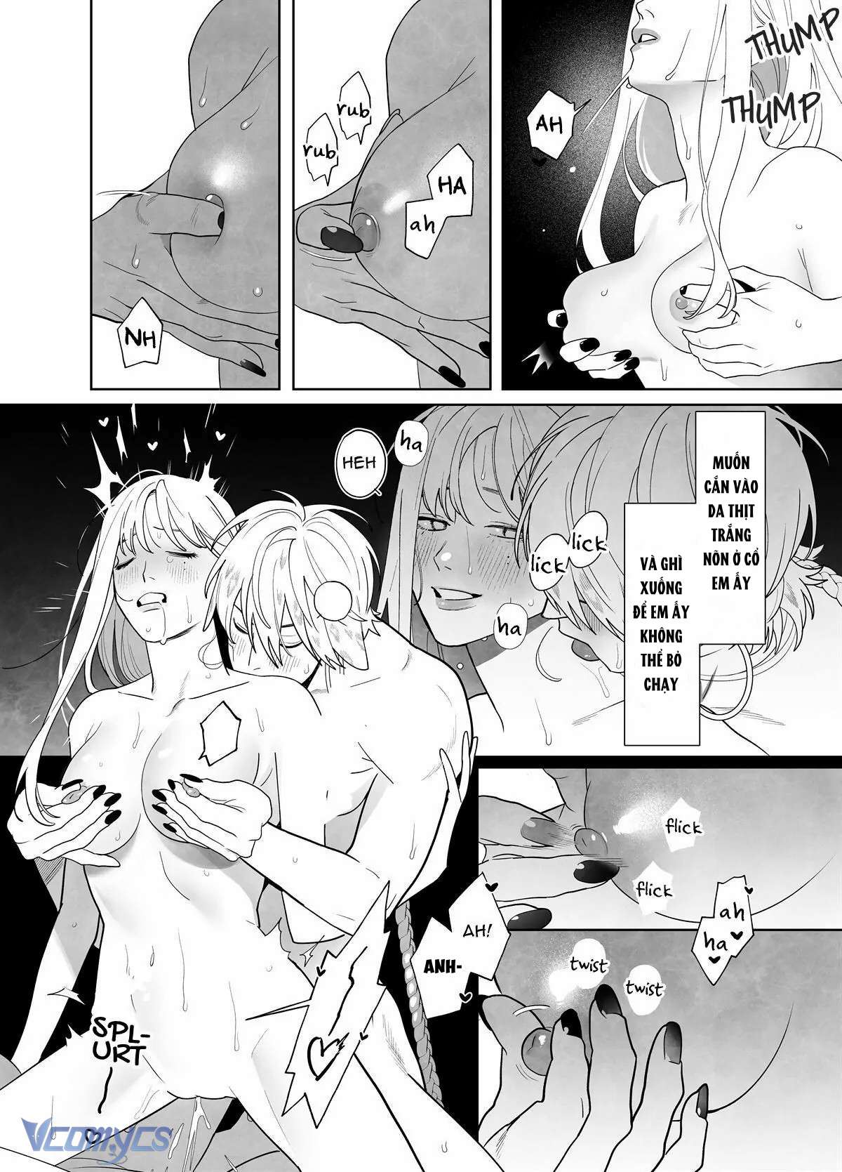 『18+』Tuyển Tập Truyện Ngắn Sếch Tàn Bạo Chap 73.2 - Trang 2