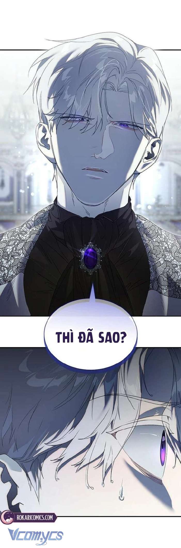 Cứ Cố Gắng Hết Sức Để Hối Hận Chap 38 - Trang 2