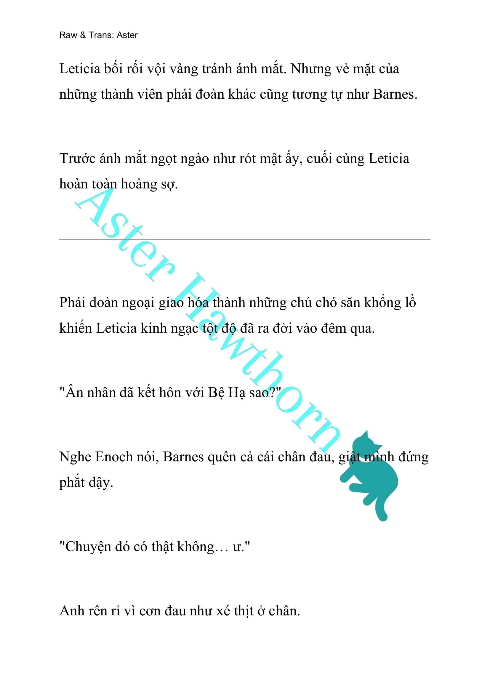 [NOVEL] Cách Để Em Bảo Vệ Anh Chap 41 - Trang 2