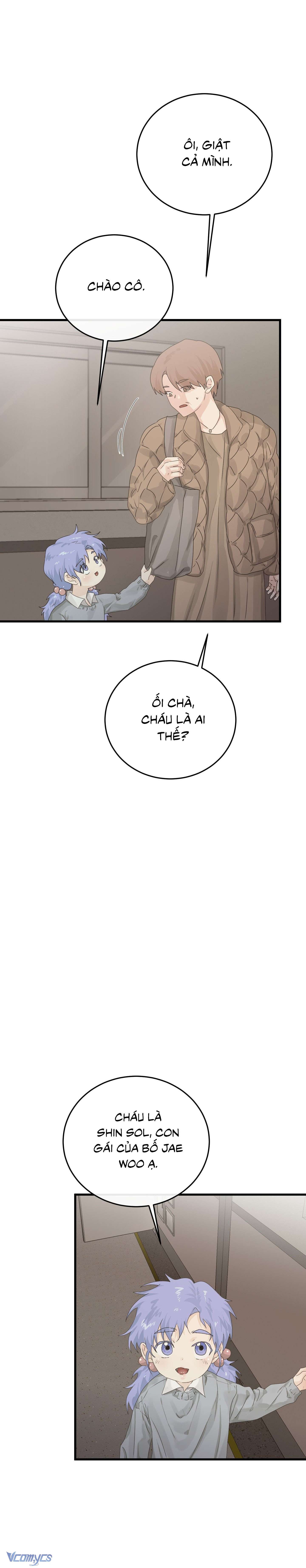 Trở Thành Gia Đình Chap 64 - Trang 3