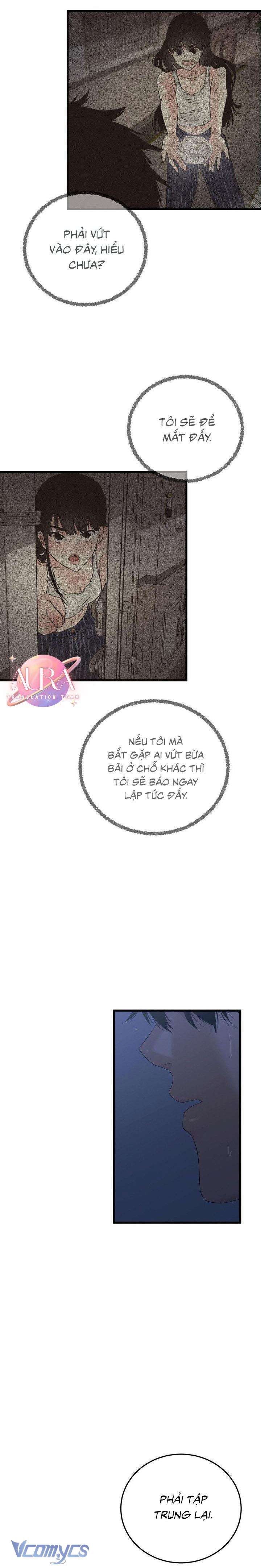 Trở Thành Gia Đình Chap 51 - Trang 3