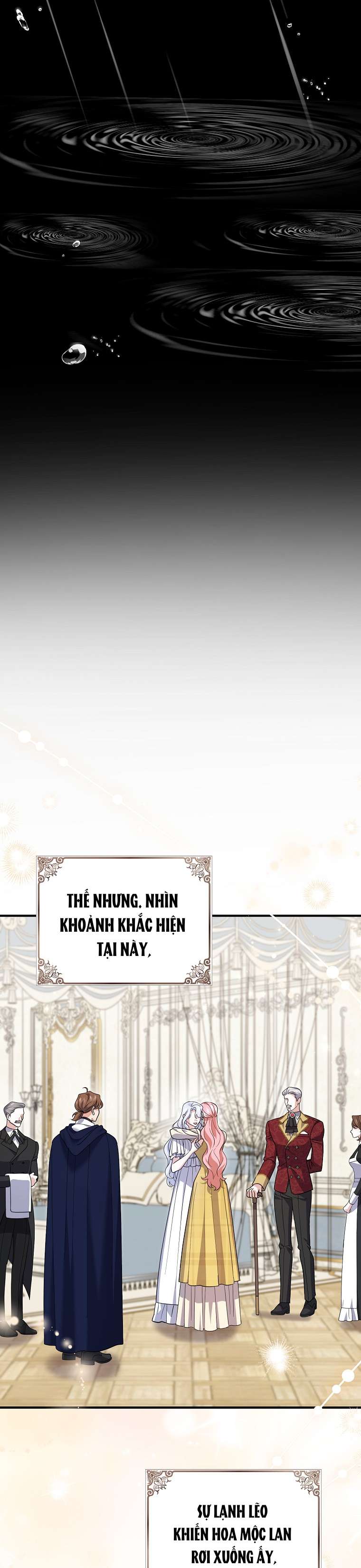 Vị Hôn Phu Phản Diện Cản Trở Con Đường Hoa Của Tôi Chap 70 - Trang 4