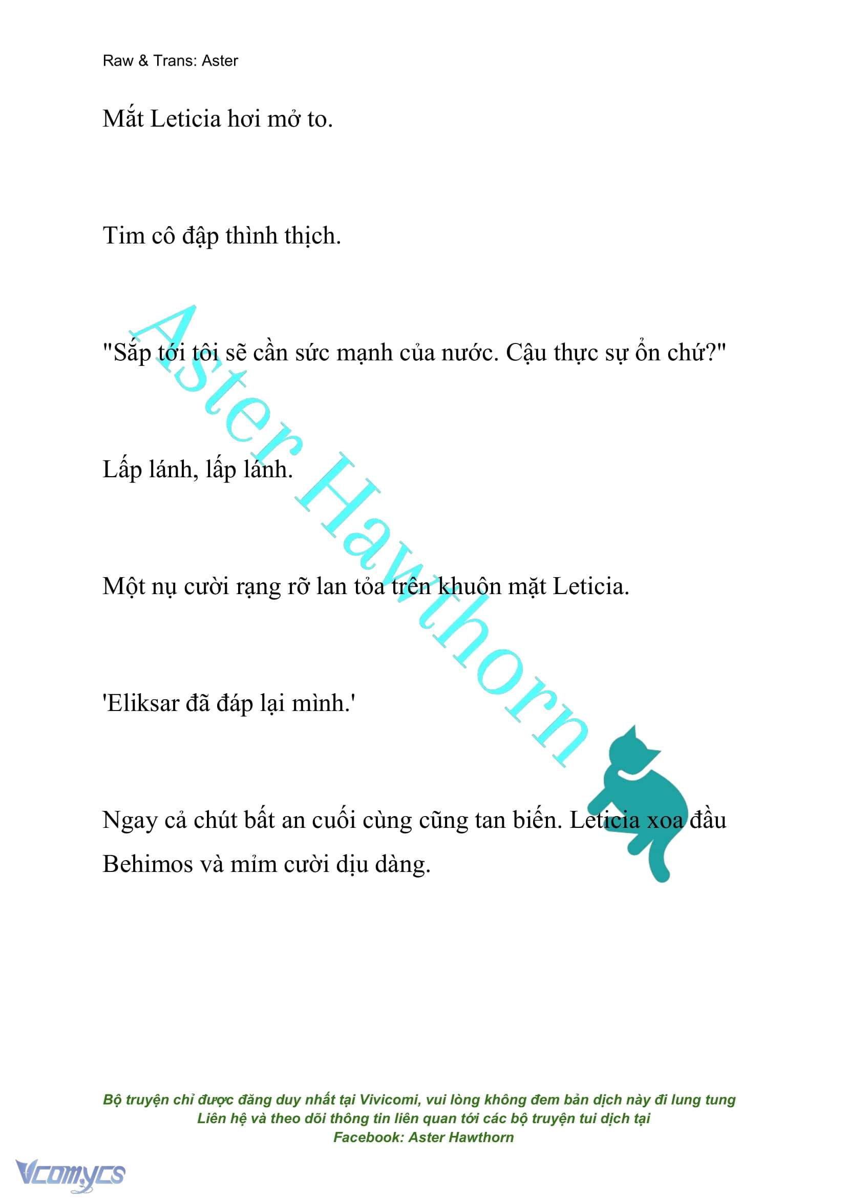 [NOVEL] Cách Để Em Bảo Vệ Anh Chap 100 - Trang 2