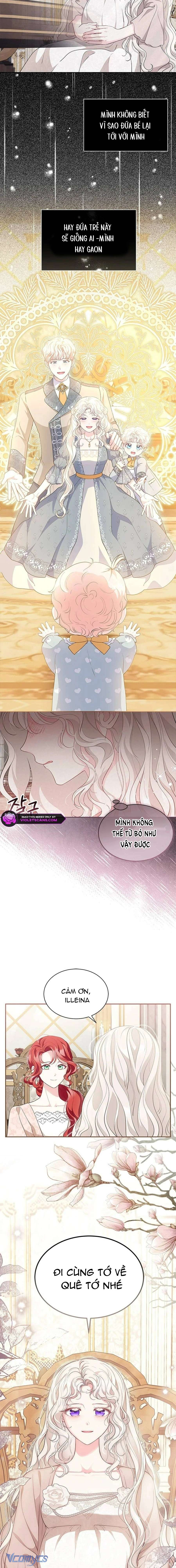 Đã Từ Chối Sủng Ái Rồi Mà Sao Còn Ám Ảnh Thế Chap 56 - Trang 3