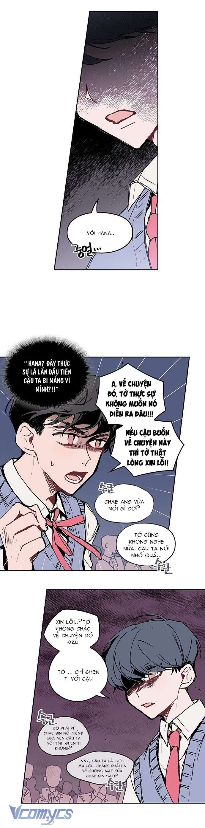 Cô Dâu Của Quái Vật Chap 24 - Trang 3