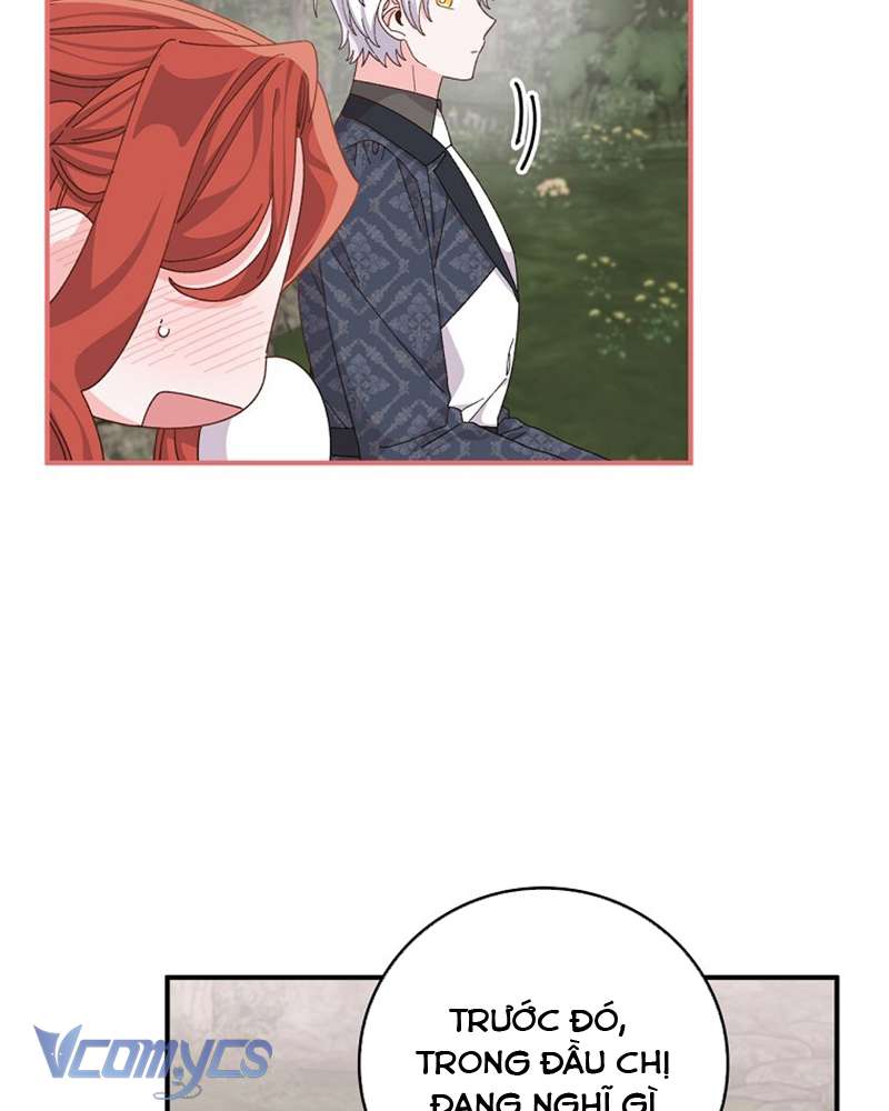 Chị Gái Của Nhân Vật Phản Diện Hôm Nay Cũng Đang Đau Khổ Chap 79 - Trang 4