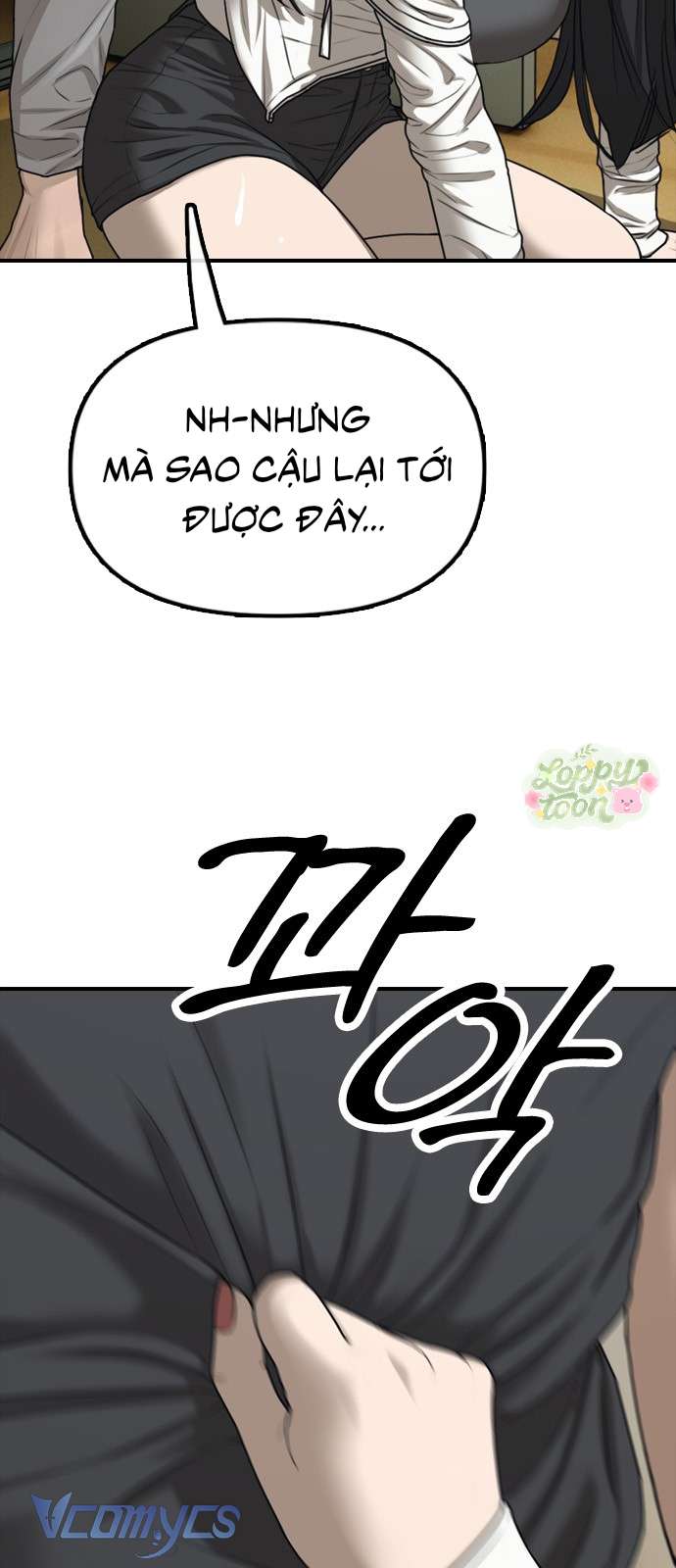 Tận Thế Đã Đến Chap 4 - Trang 4