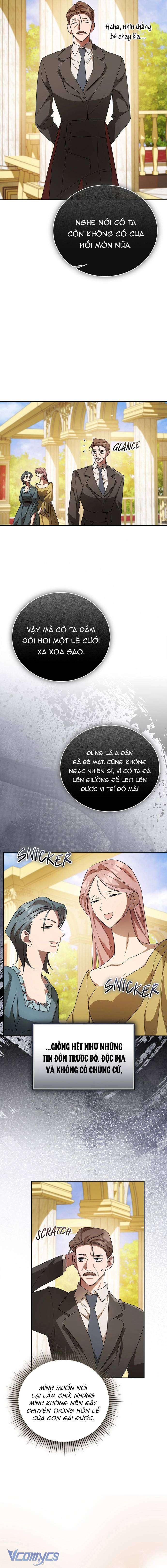 Hối Hận Kiêu Ngạo Chap 8 - Trang 3