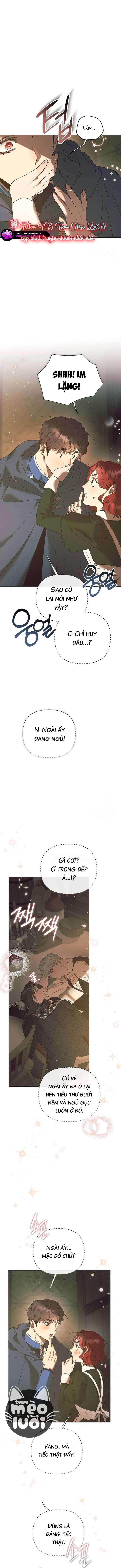 Đêm không ngủ của mãnh thú Chap 15 - Trang 2